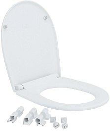 Iddis Сиденье для унитаза 005PPS3i31 – фотография-2