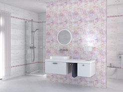 Europa Ceramica Statuario 20x50 – фотография-2