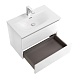 BelBagno Тумба с раковиной Kraft 39-60 Bianco Opaco с раковиной BB-8099-3-60 – фотография-17
