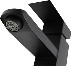Teymi Смеситель для раковины Helmi Pro T10213 черный матовый – фотография-7