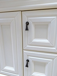 Misty Тумба с раковиной Ватикан 75 – фотография-6