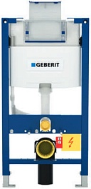 Geberit Система инсталляции Omega 12 111.030.00.1 для подвесных унитазов – фотография-1