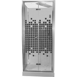 Ceruttispa Душевая кабина Bella 90 – фотография-4