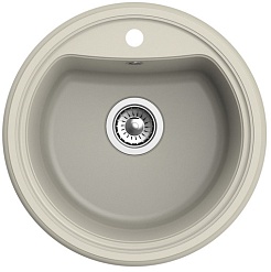 Ewigstein Мойка кухонная Antik R50 топаз – фотография-3