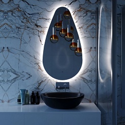 Mixline Зеркало Премьер Рони 60 – фотография-7