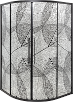 DTO  Душевой уголок HB 80 Black