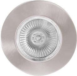 Feron Встраиваемый светильник DL307 титан – фотография-1