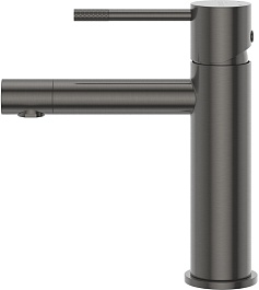 Cezares Смеситель для раковины Relax RELAX-LS2-GM оружейная сталь – фотография-2