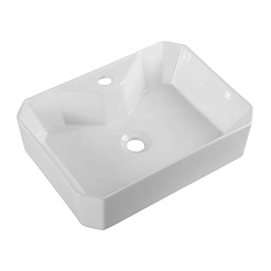 BelBagno Накладная раковина 49/38 BB1387 – фотография-7