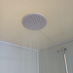 Frank Душевая кабина F420 M White – фотография-5