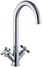 Rossinka Смеситель RS39-72U для кухни – фотография-1