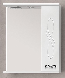 Style Line Зеркальный шкаф Венеция - 650/C – фотография-1