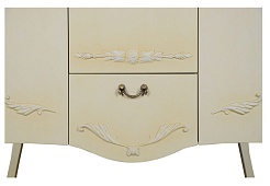 Aquanet Комплект Мебели "Виктория 90" олива – фотография-6