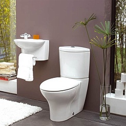 Jacob Delafon Унитаз-компакт Presquile E1472 (19077-00) – фотография-4