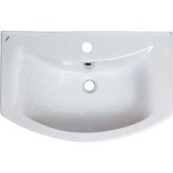 Runo Тумба с раковиной Балтика 70 – фотография-2