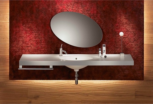 Roca Раковина "Grand Berna" 327899000 – фотография-4