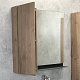Comforty Мебель для ванной Кельн 90 подвесная дуб темный/черный – картинка-40