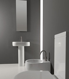 Kerasan Пьедестал для раковины К09 367001 – фотография-2