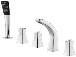 Iddis Смеситель для ванны MONET MONSB50i07 – фотография-1