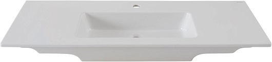 Allen Brau Мебельная раковина Fantasy 122 4.11028.20 белый глянец – фотография-2