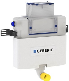 Geberit Cмывной бачок скрытого монтажа Omega 12 109.043.00.1 – фотография-1