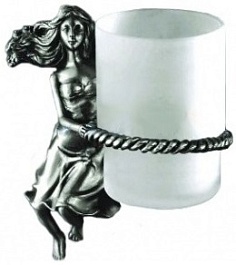 Art&Max Стакан Athena AM-0614-T – фотография-1