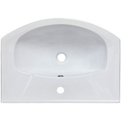 Runo Тумба с раковиной Линда 60 – фотография-2