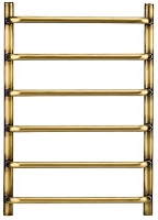 Domoterm Полотенцесушитель Стефано П6 400*600 АБР