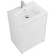BelBagno Мебель для ванной Kraft 60 напольная Bianco Opaco раковина BB600ETL – фотография-30