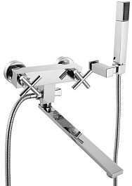 Iddis Смеситель для ванны NATAL 37102T7T12K – фотография-1