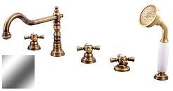 Rav Slezak Смеситель "Classic" CLASSIC164.5P – фотография-1