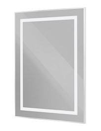 BelBagno Зеркало SPC-KRAFT-600-800-SENS-AL – фотография-2