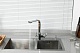 Frap Смеситель для кухни H60 F4360 хром – фотография-5