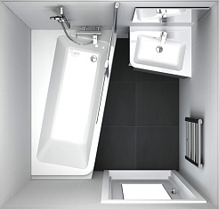 Ravak Акриловая ванна 10° 170 P – фотография-2