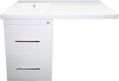 Misty Тумба с раковиной Мексика 50 L – фотография-9