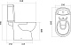 Santek Унитаз-компакт Остин 1WH302419 – картинка-22
