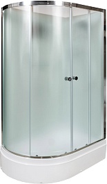 DTO Душевая кабина D272R без крыши – фотография-2