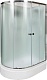 DTO Душевая кабина D272R без крыши – фотография-20