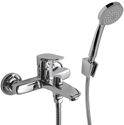 Iddis Смеситель для ванны Zodiac ZODSB02i02-P – фотография-1