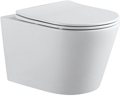 River Унитаз подвесной Ontario 520 WT безободковый