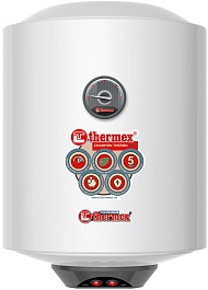 Thermex Водонагреватель накопительный Thermo 30 V Slim – фотография-1