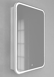 Jorno Зеркало-шкаф Modul 50 Mol.03.50/P/W/JR – фотография-1