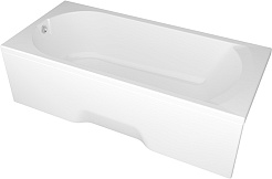 Poseidon Акриловая ванна Lily 170x70 – фотография-4