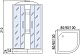 Мономах Душевая кабина 80x80 80/24 С МЗ – фотография-20