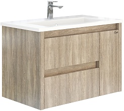 Onika Тумба под раковину Амара 85.13 подвесная баменда – фотография-1