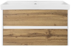 Misty Тумба с раковиной Адриана 90 – фотография-1