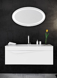 Clarberg Тумба с раковиной "Папирус Т10/W" – фотография-7