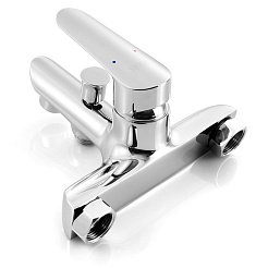 Iddis Смеситель для ванны с душем Custo CUSSB00i02 – фотография-4