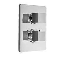 Paini Смеситель для душа Dax-DaxR 84CR690TH с термостатом, встраиваемый, хром