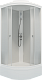 Triton Душевая кабина Лайт 100/100 В с полочкой Щ0000061826 – фотография-11